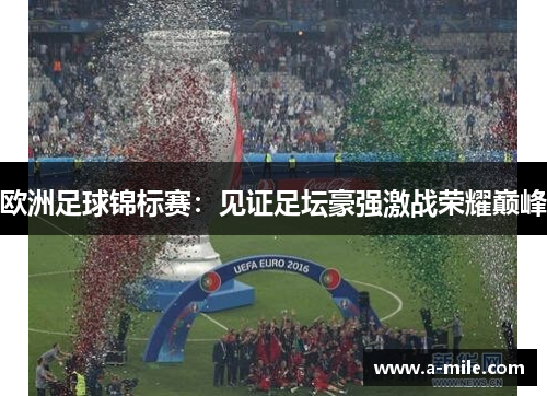 欧洲足球锦标赛：见证足坛豪强激战荣耀巅峰