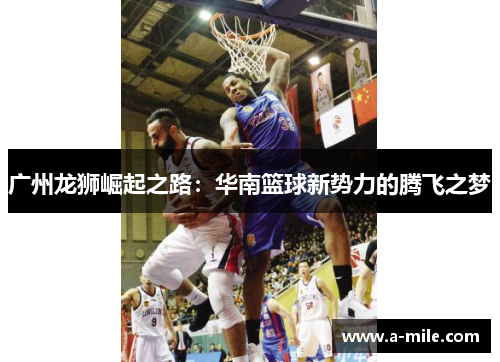 广州龙狮崛起之路：华南篮球新势力的腾飞之梦